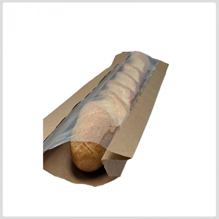 Bolsa de papel kraft para 1...