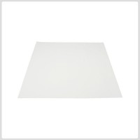 Unprinted greaseproof paper sheets