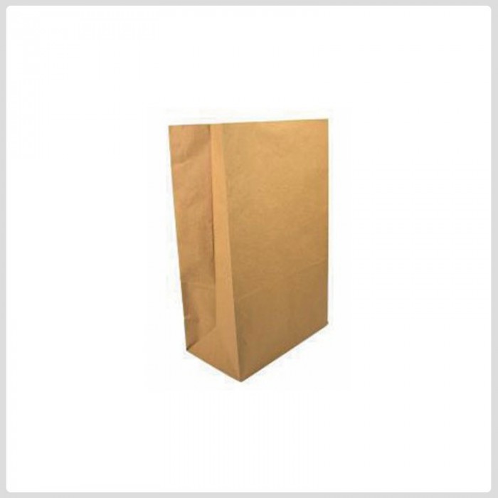 Bolsa de papel kraft market bag/250u