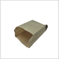 Bolsa de papel Kraft Resposteria Pequeña sin ventana
