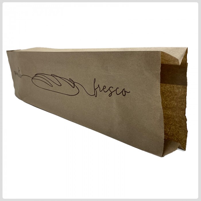 Generic printed baguette...