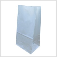 Bolsa de papel blanco 2 LB