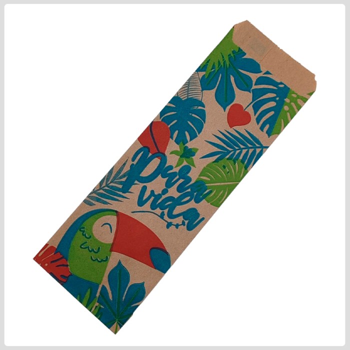 Túcan Pura Vida Cutlery