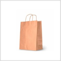 Bolsa de papel kraft XXL o XXG con ASA
