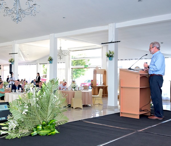 Evento Perspectivas 2024