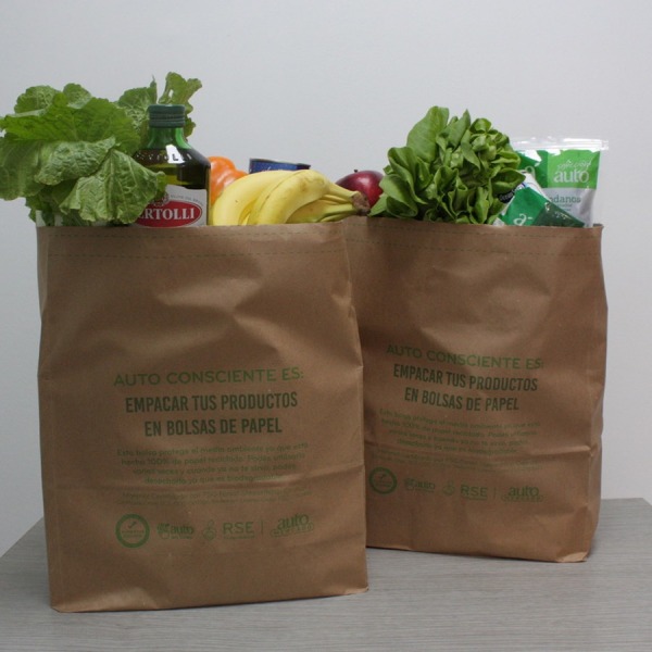 10 ventajas de las bolsas de papel