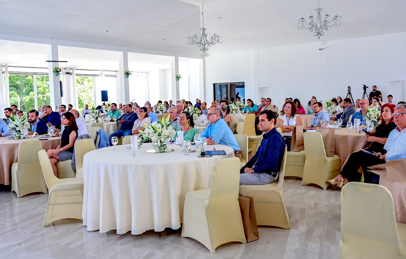 Evento Perspectivas 2024
